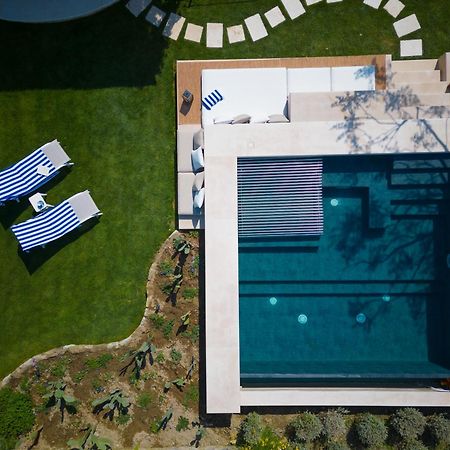 Orablu Executive Villas Forio di Ischia Zewnętrze zdjęcie