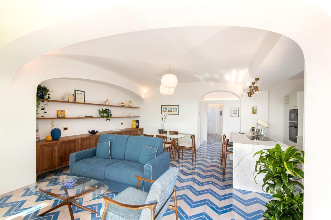 Orablu Executive Villas Forio di Ischia Zewnętrze zdjęcie