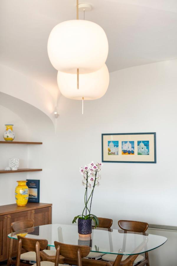 Orablu Executive Villas Forio di Ischia Zewnętrze zdjęcie