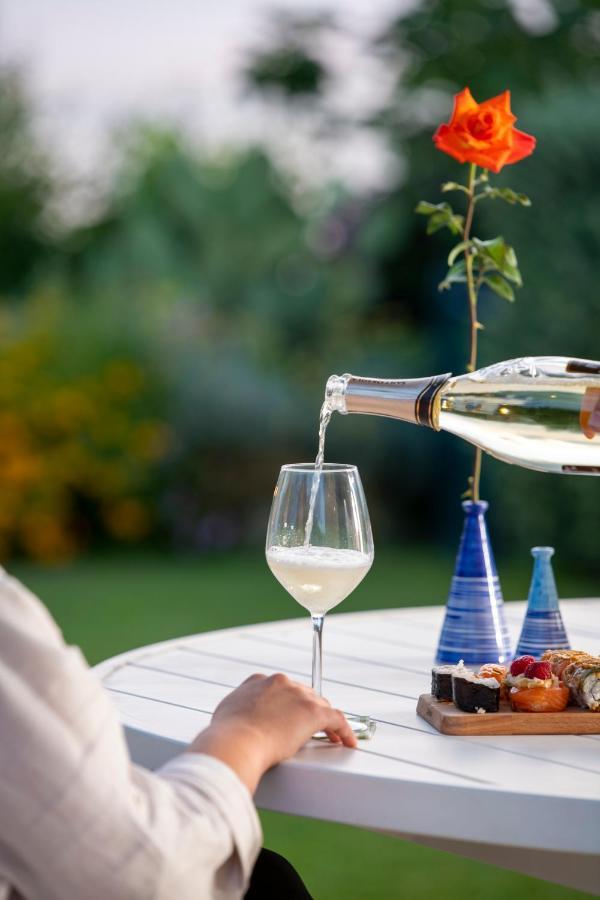 Orablu Executive Villas Forio di Ischia Zewnętrze zdjęcie