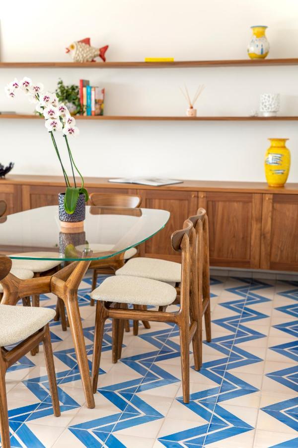 Orablu Executive Villas Forio di Ischia Zewnętrze zdjęcie