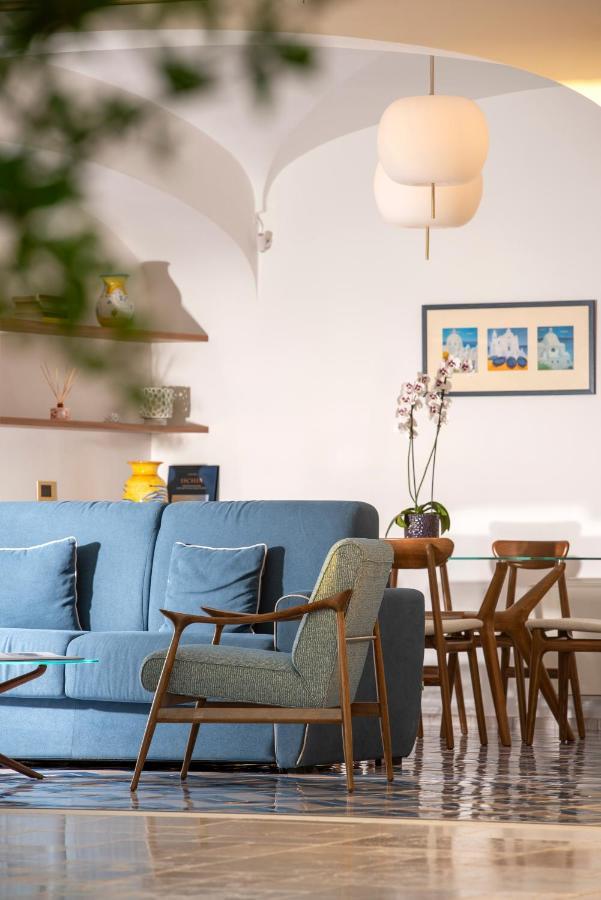 Orablu Executive Villas Forio di Ischia Zewnętrze zdjęcie