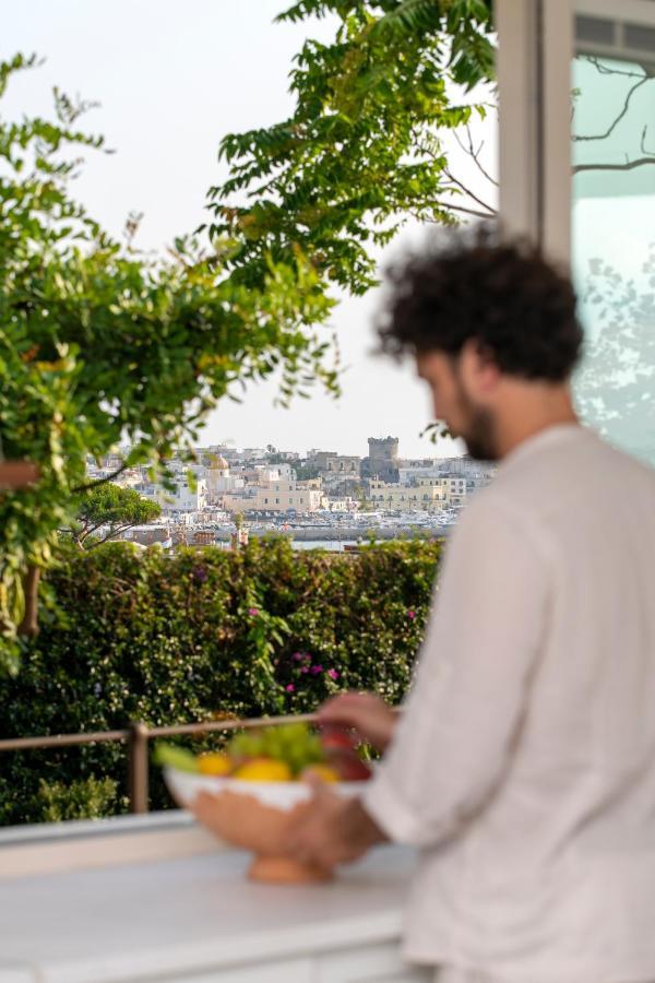 Orablu Executive Villas Forio di Ischia Zewnętrze zdjęcie