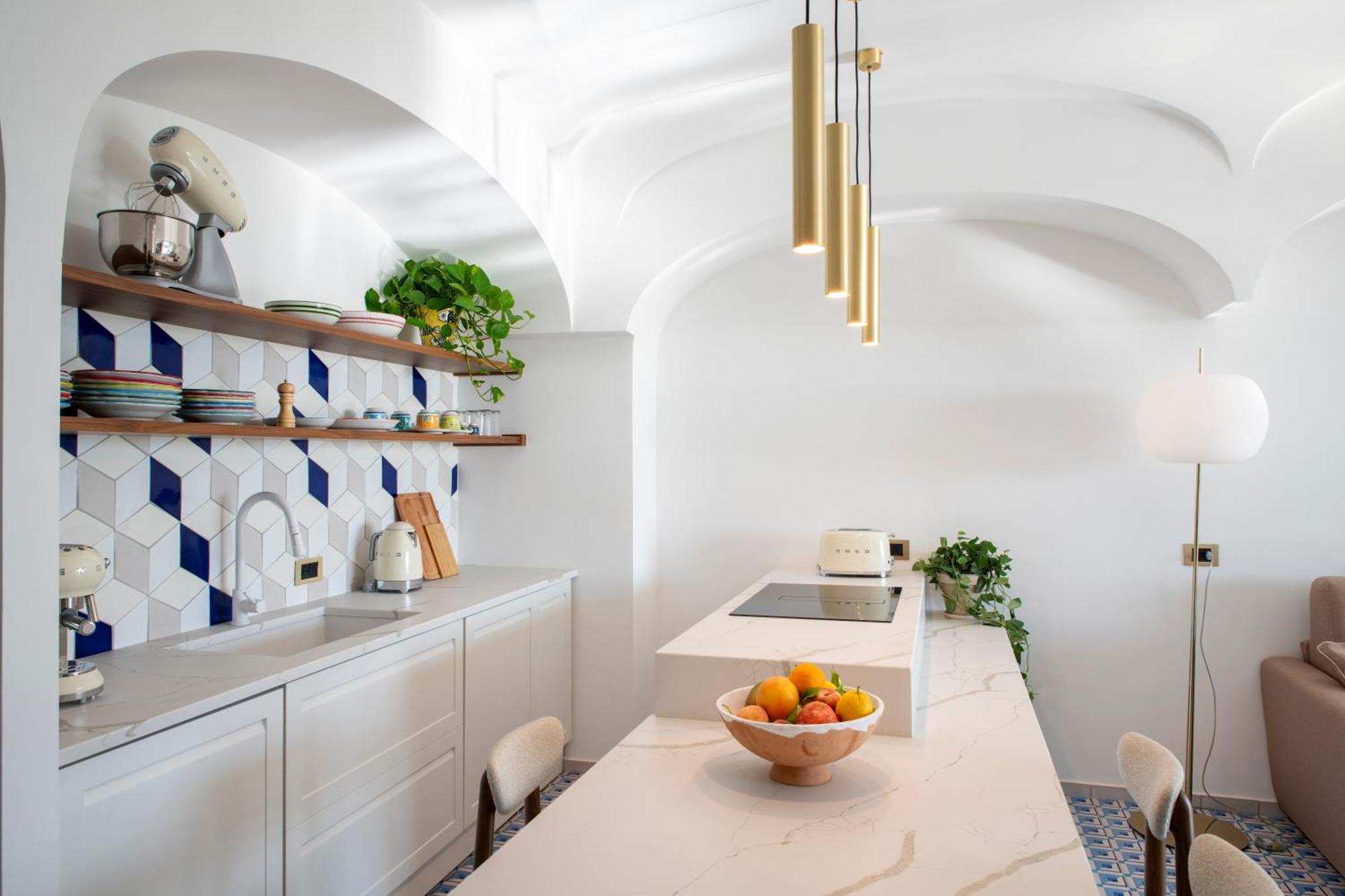 Orablu Executive Villas Forio di Ischia Zewnętrze zdjęcie