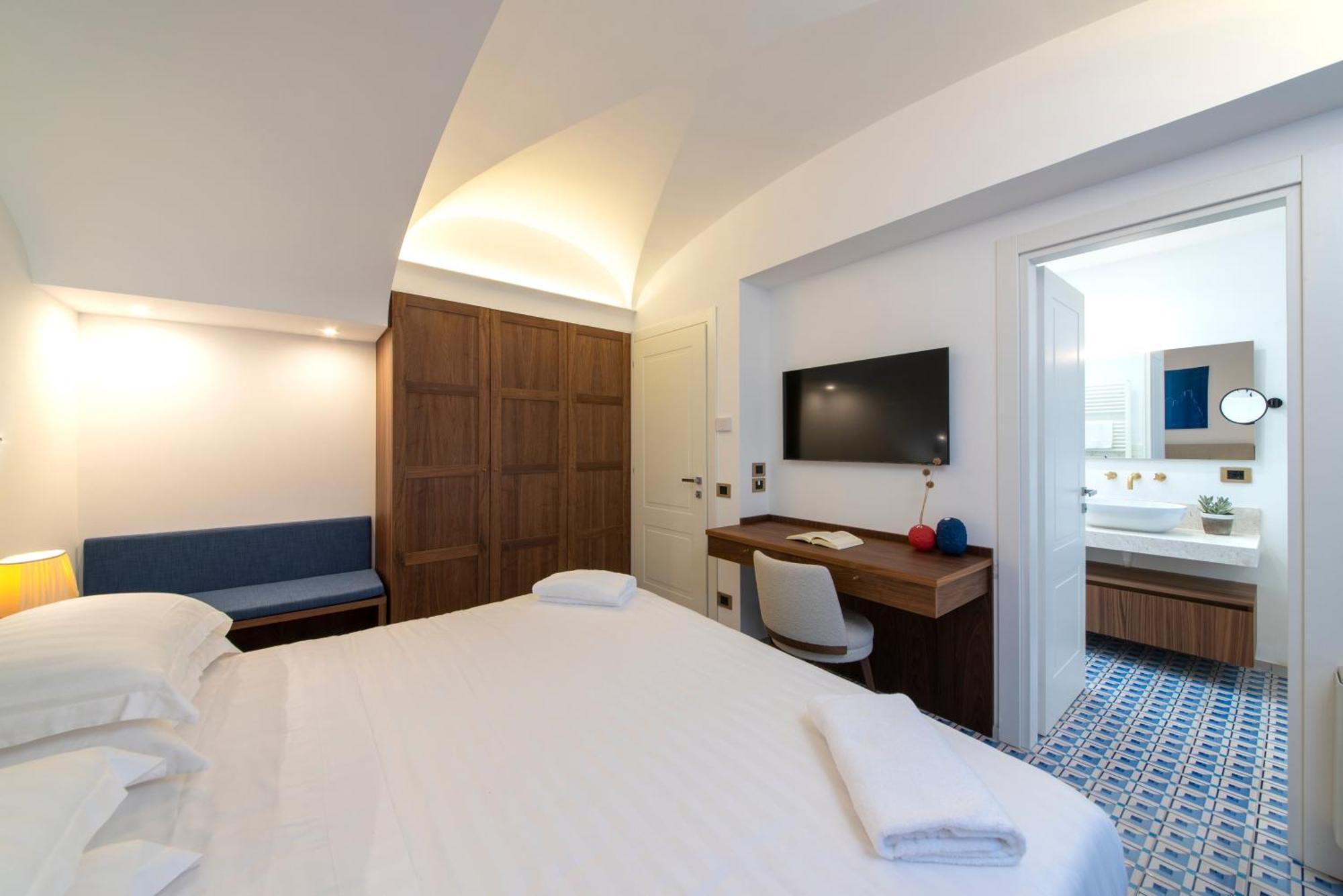 Orablu Executive Villas Forio di Ischia Zewnętrze zdjęcie