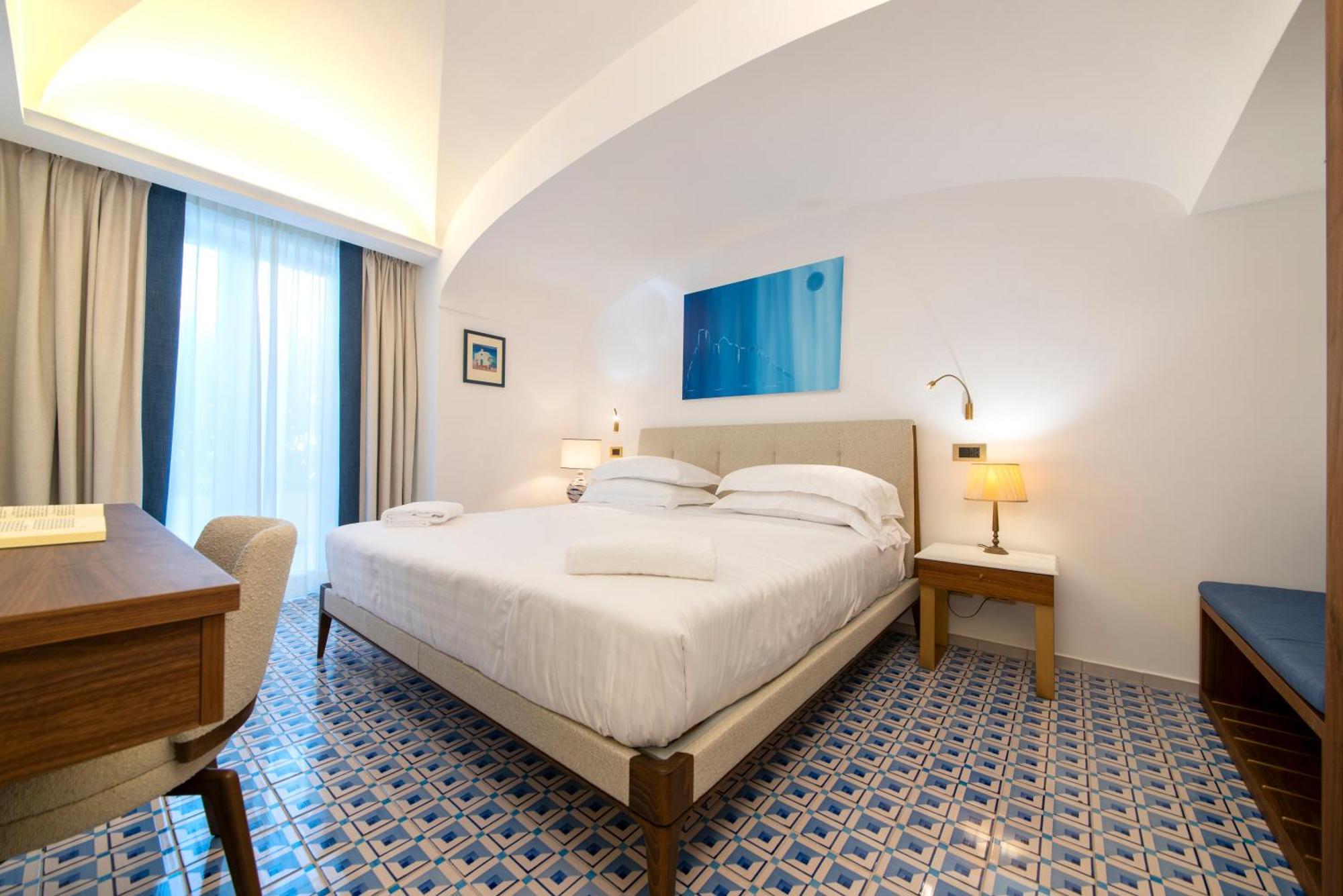 Orablu Executive Villas Forio di Ischia Zewnętrze zdjęcie
