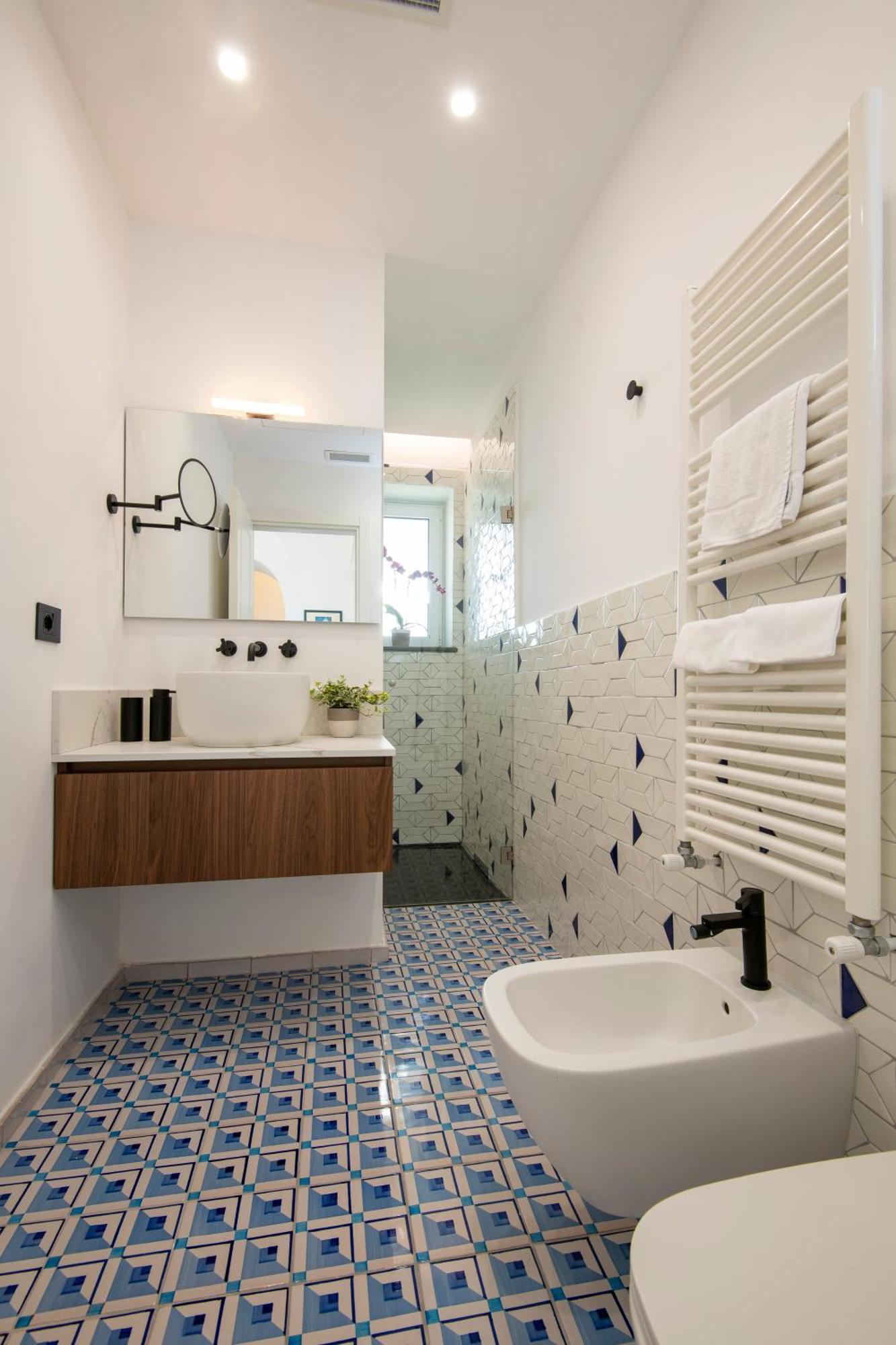 Orablu Executive Villas Forio di Ischia Zewnętrze zdjęcie