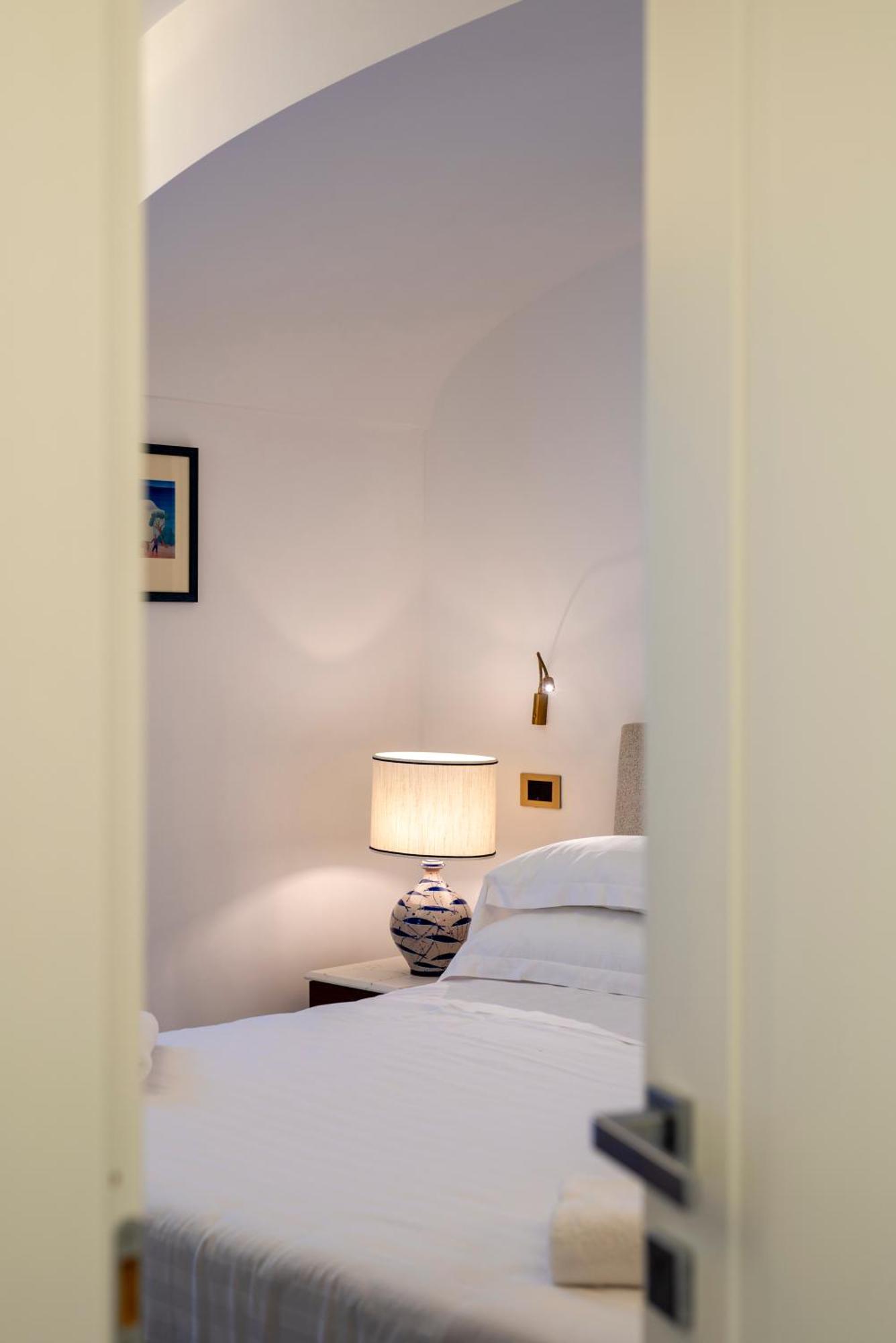 Orablu Executive Villas Forio di Ischia Zewnętrze zdjęcie