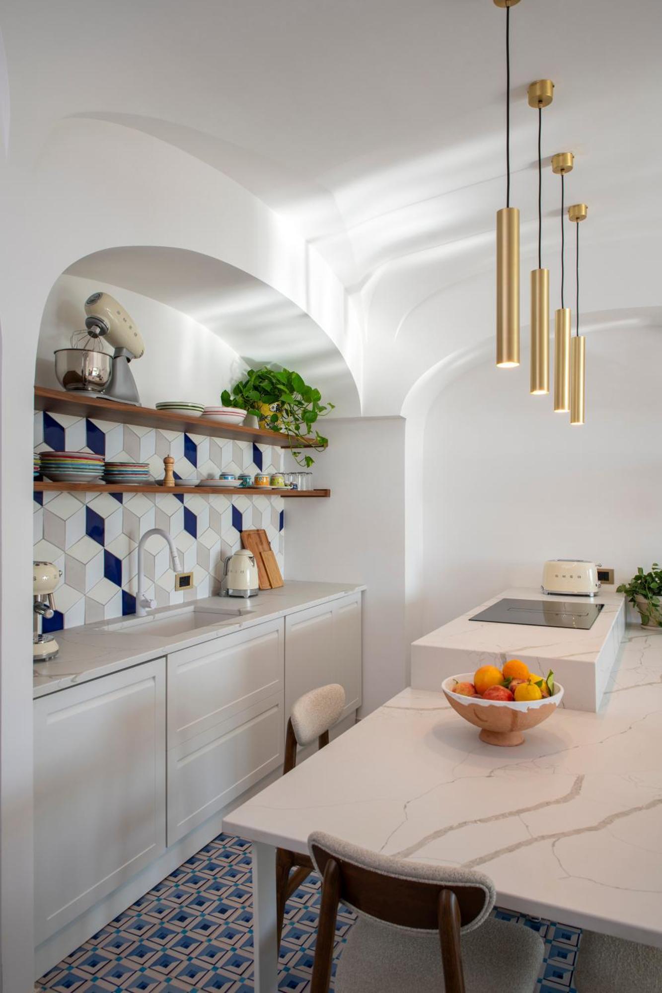 Orablu Executive Villas Forio di Ischia Zewnętrze zdjęcie