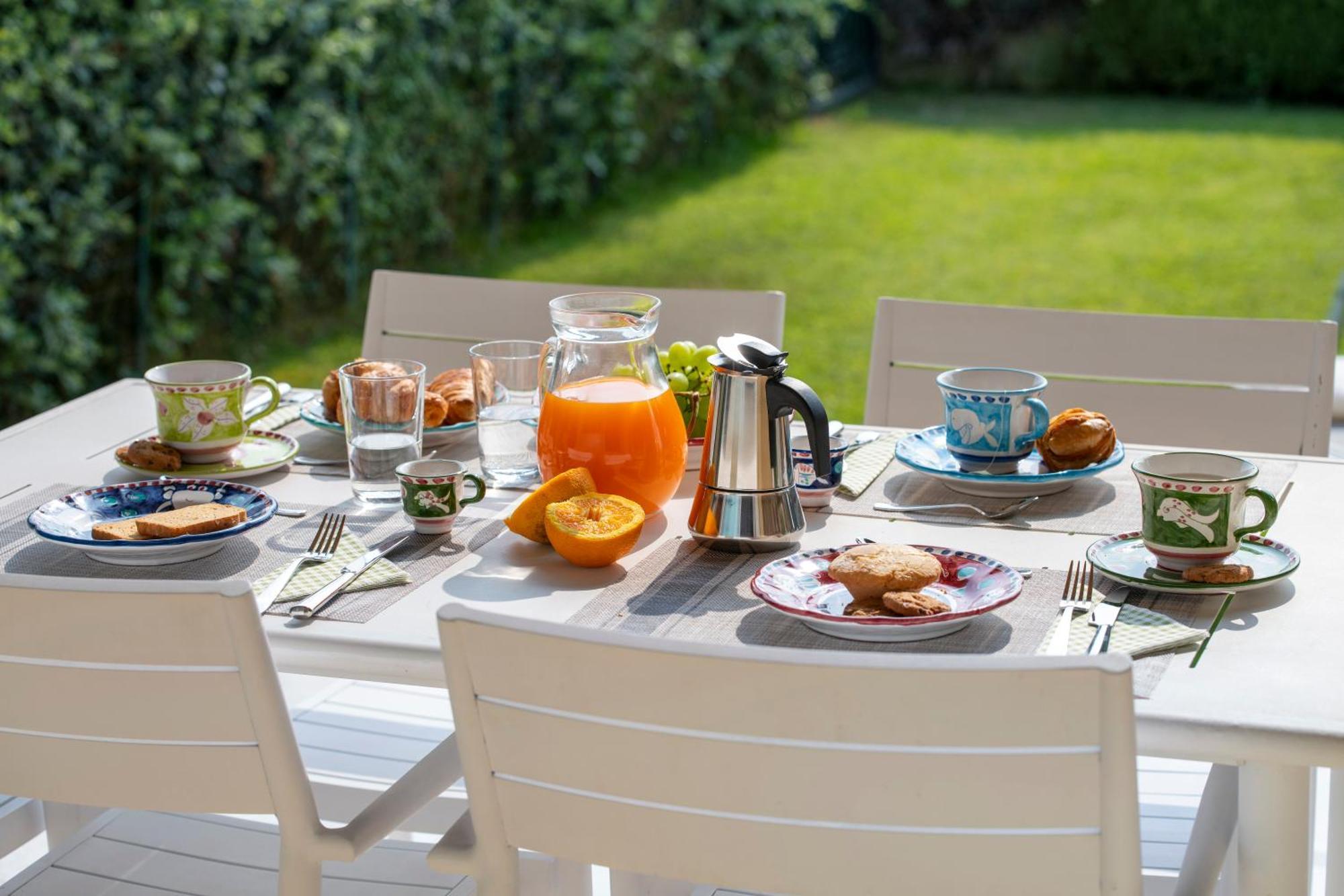 Orablu Executive Villas Forio di Ischia Zewnętrze zdjęcie