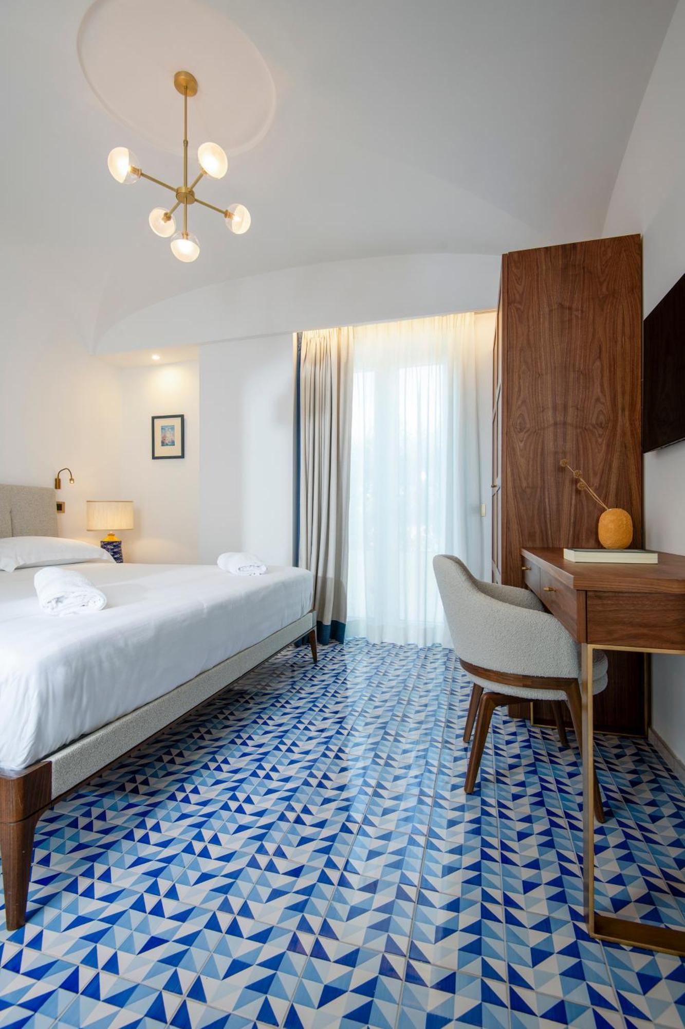 Orablu Executive Villas Forio di Ischia Zewnętrze zdjęcie