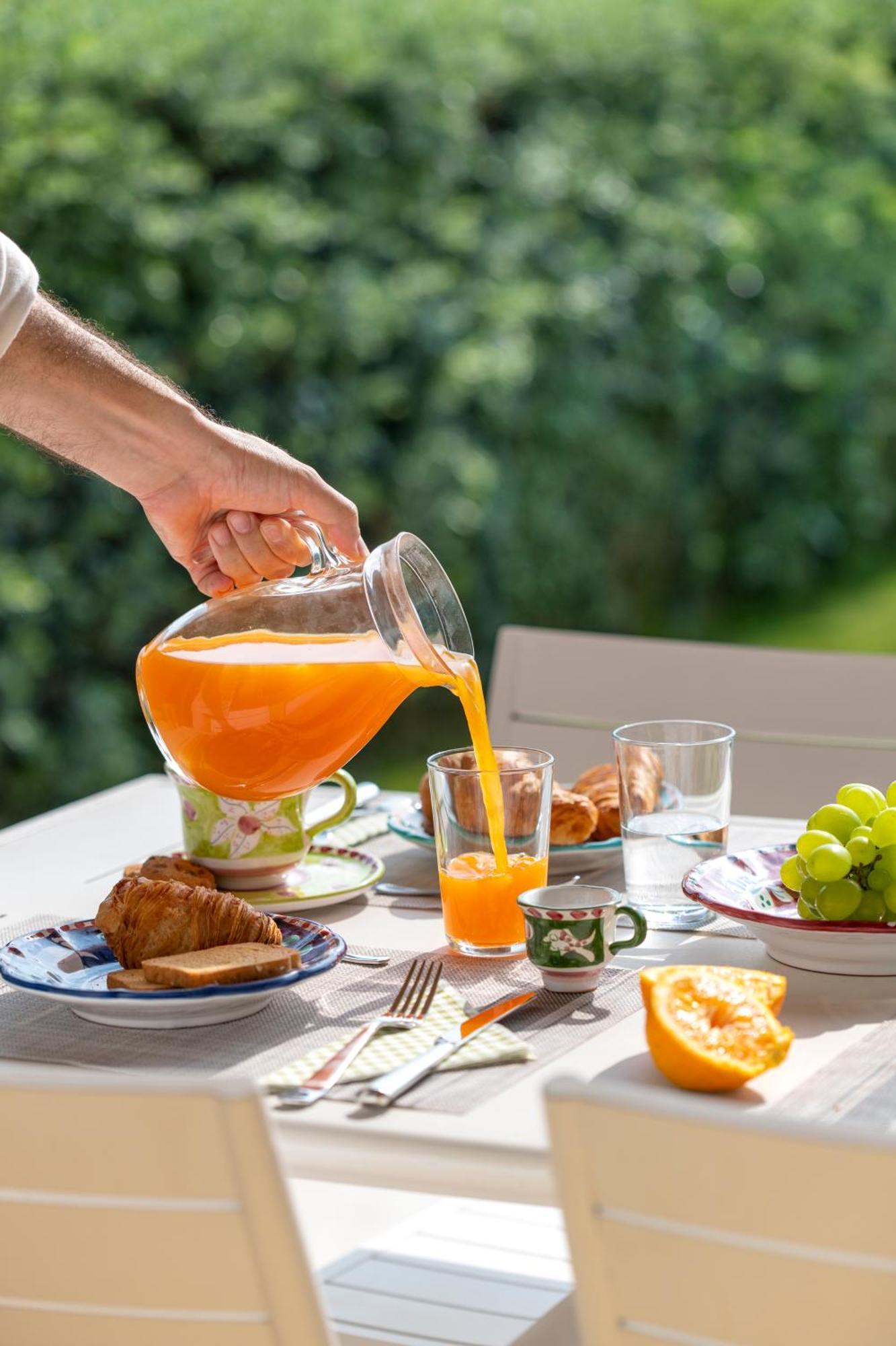 Orablu Executive Villas Forio di Ischia Zewnętrze zdjęcie