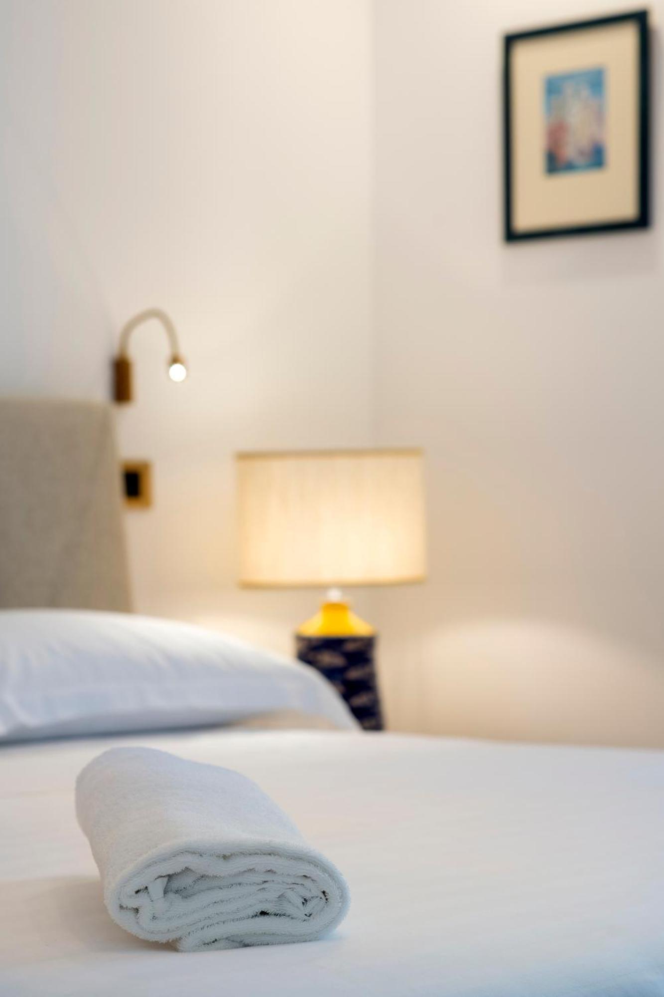Orablu Executive Villas Forio di Ischia Zewnętrze zdjęcie