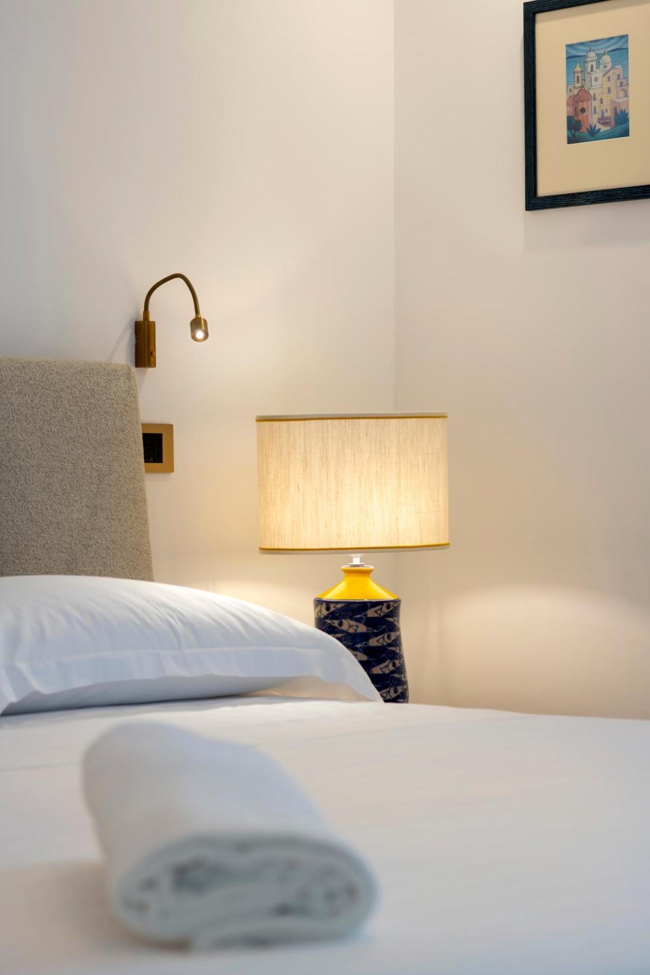 Orablu Executive Villas Forio di Ischia Zewnętrze zdjęcie