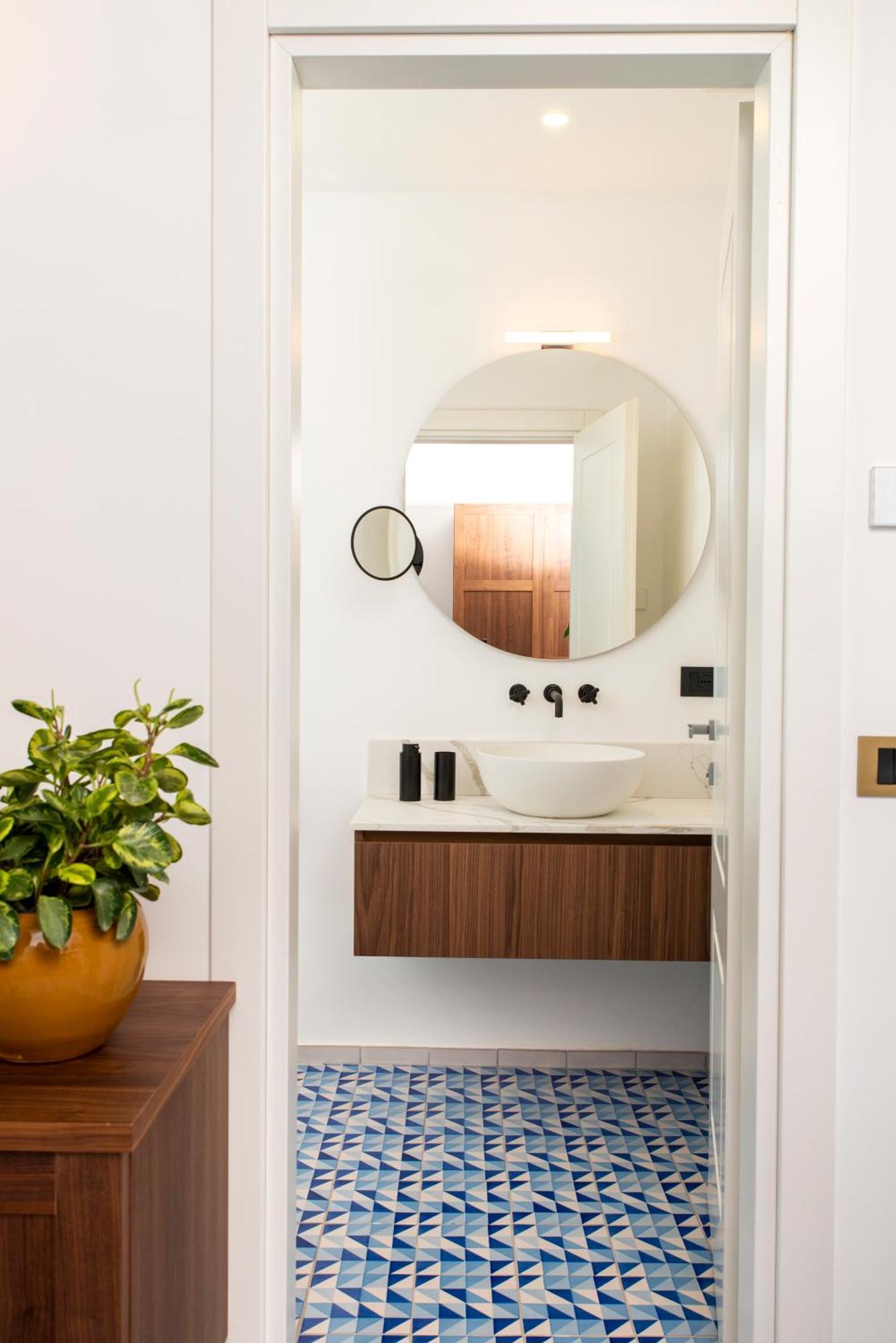 Orablu Executive Villas Forio di Ischia Zewnętrze zdjęcie