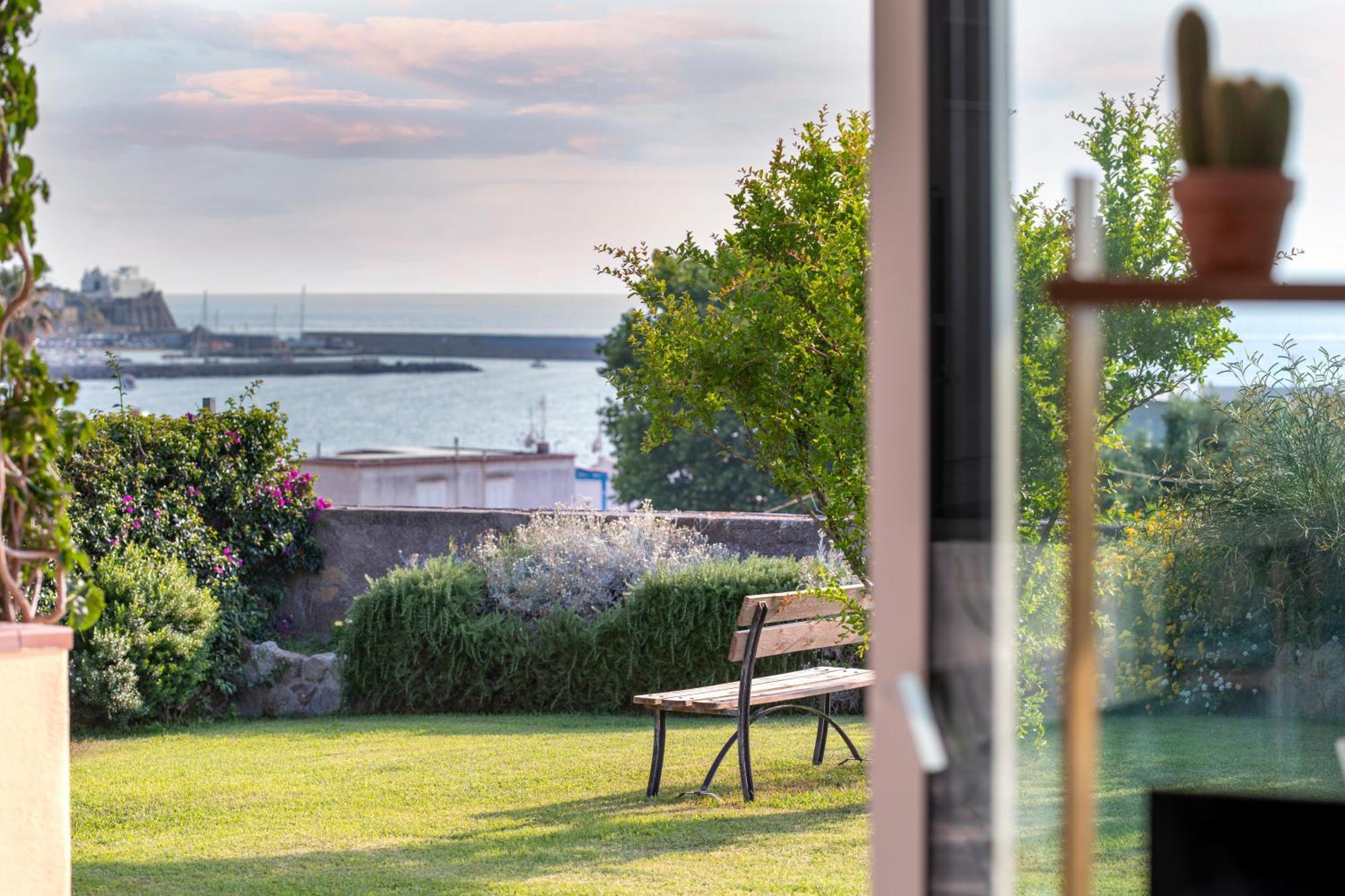 Orablu Executive Villas Forio di Ischia Zewnętrze zdjęcie