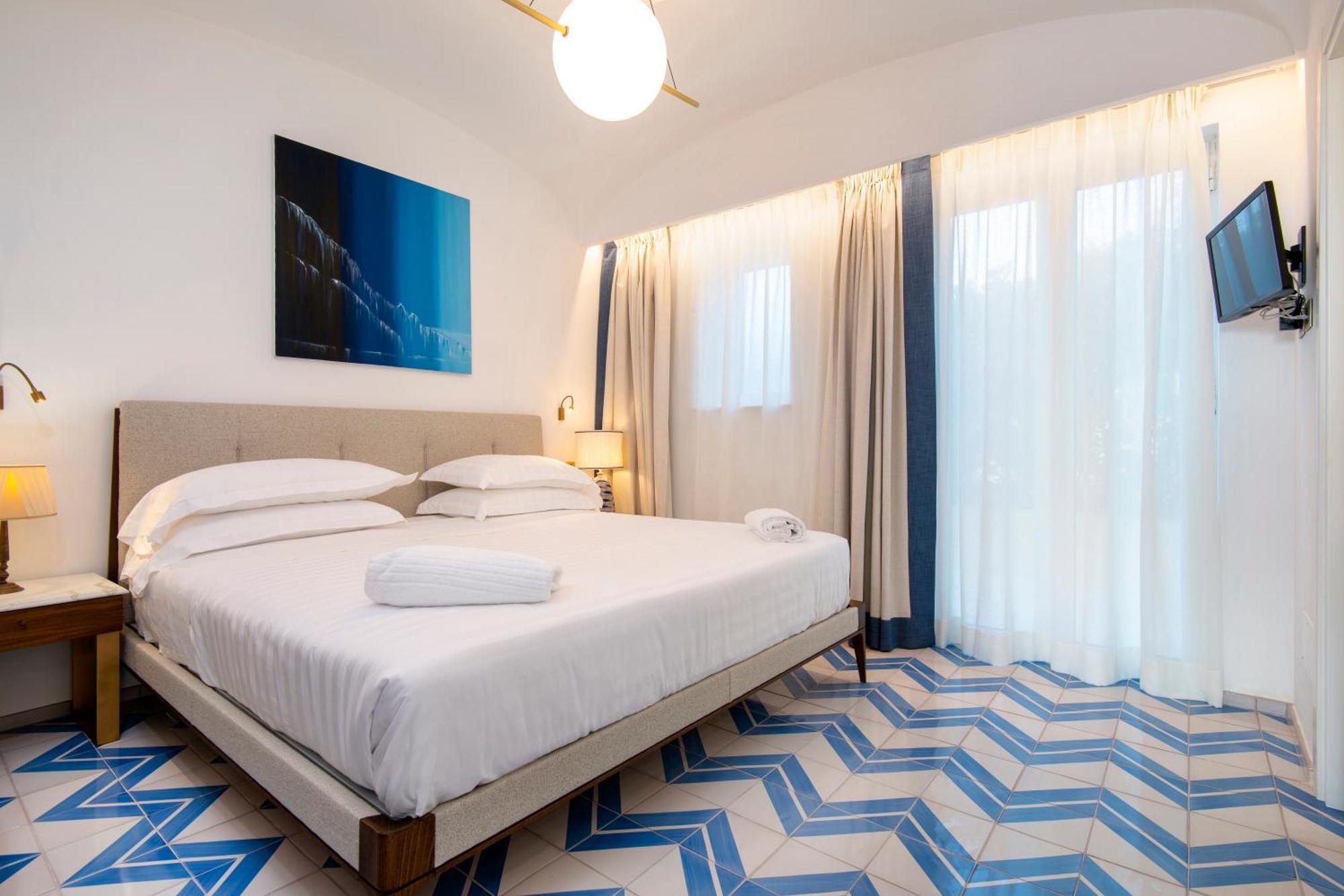 Orablu Executive Villas Forio di Ischia Zewnętrze zdjęcie