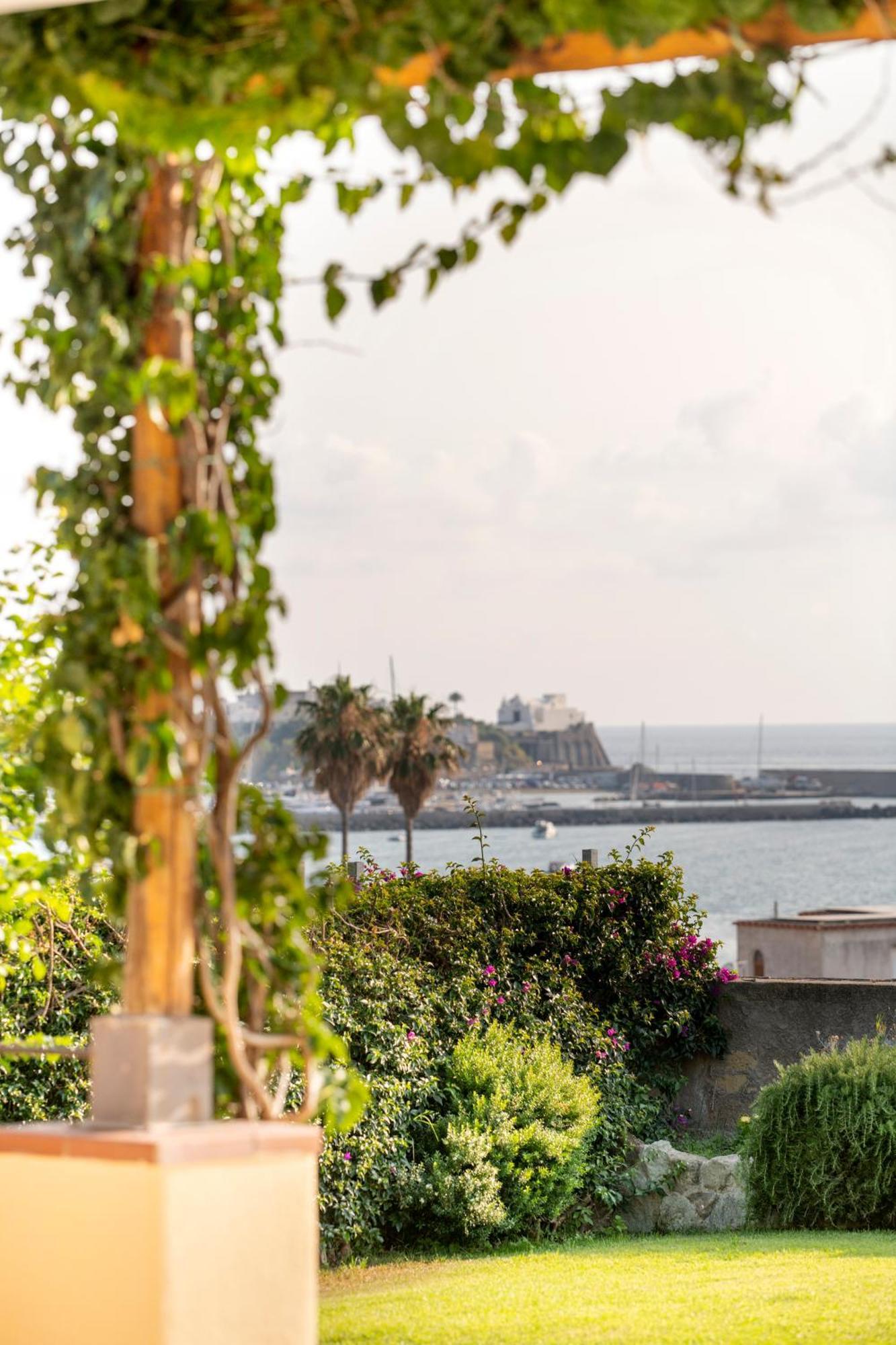 Orablu Executive Villas Forio di Ischia Zewnętrze zdjęcie