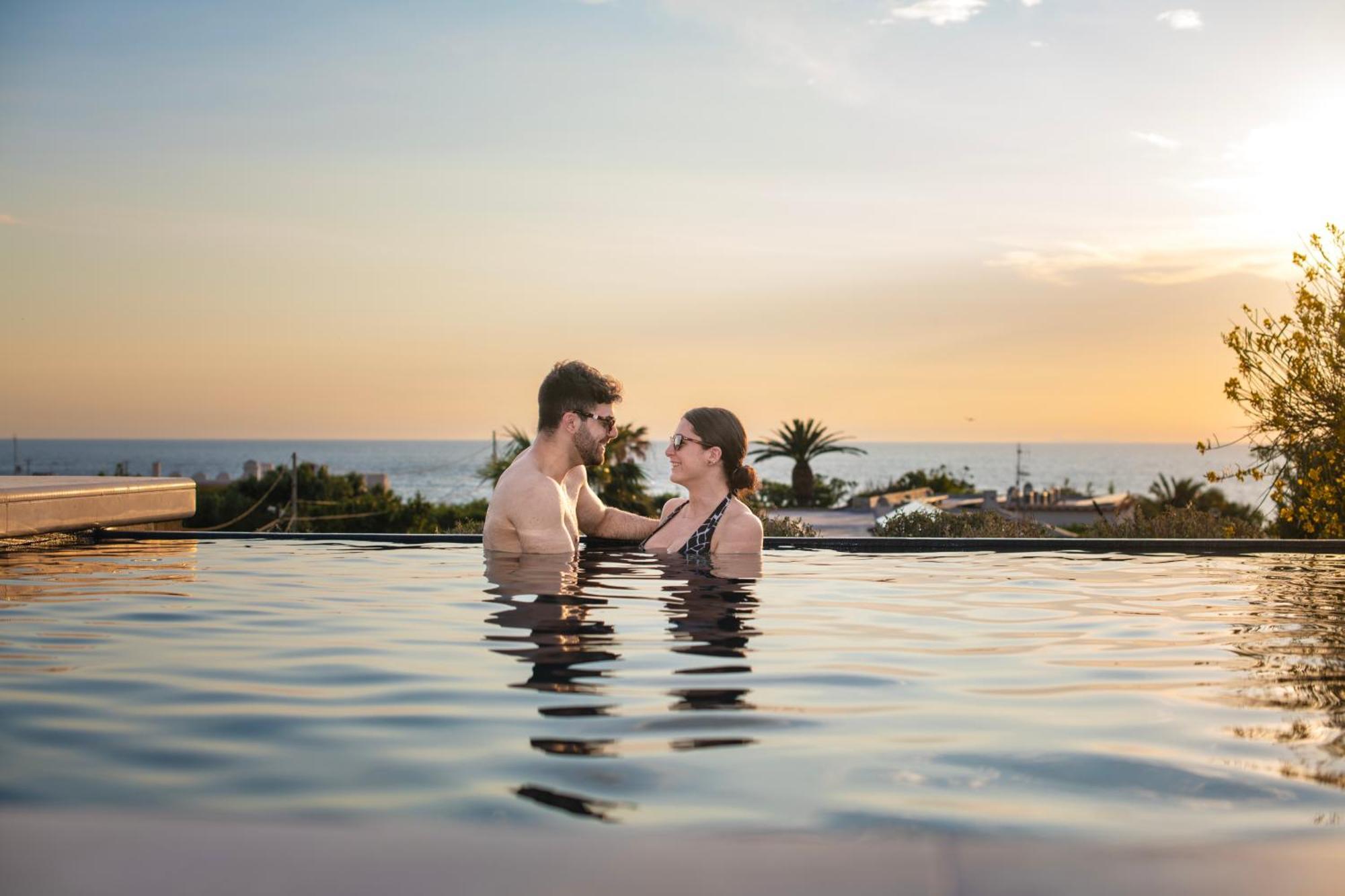Orablu Executive Villas Forio di Ischia Zewnętrze zdjęcie