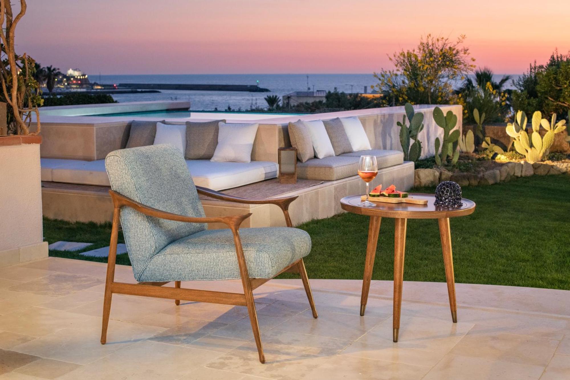 Orablu Executive Villas Forio di Ischia Zewnętrze zdjęcie