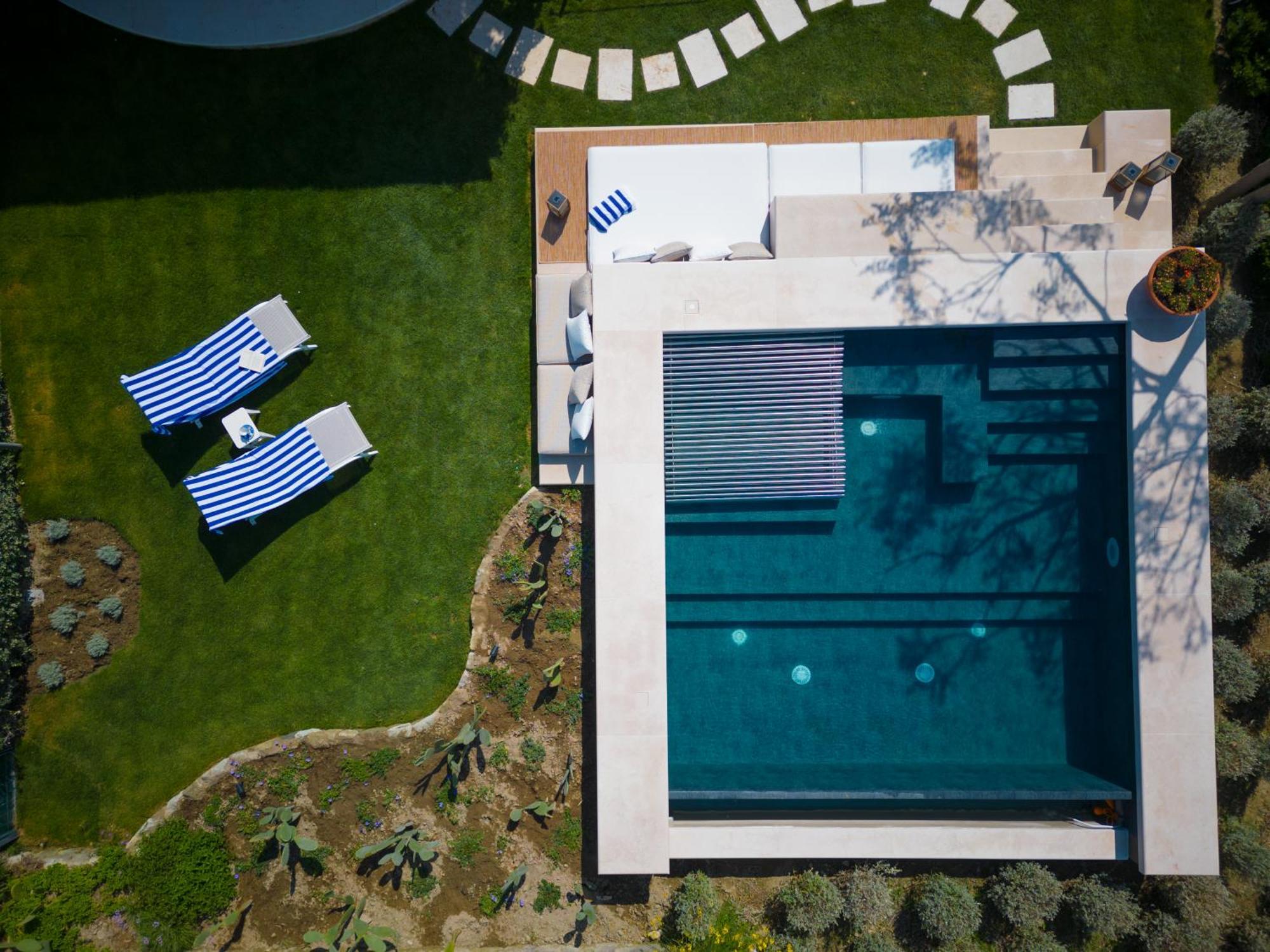 Orablu Executive Villas Forio di Ischia Zewnętrze zdjęcie